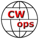 CWops logo