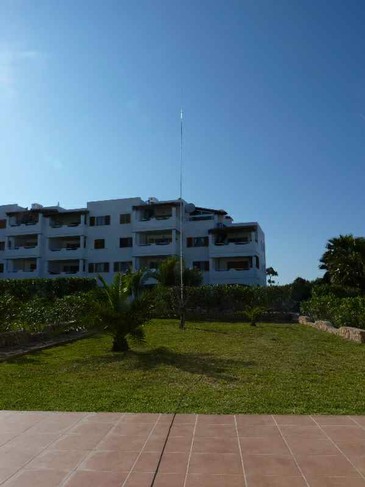 EA6/G3SZU 2012 Antenna