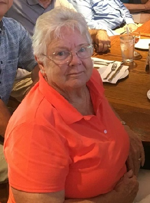 Mrs K1ER, Joan