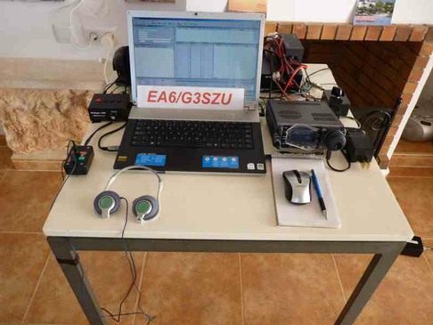 EA6/G3SZU Operating Position 2012